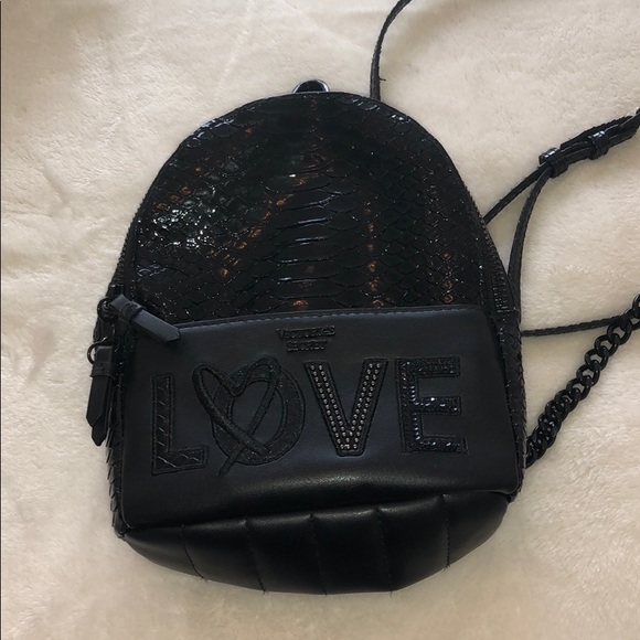 PINK Victoria's Secret Handbags - Victoria Secret Mini Backpack